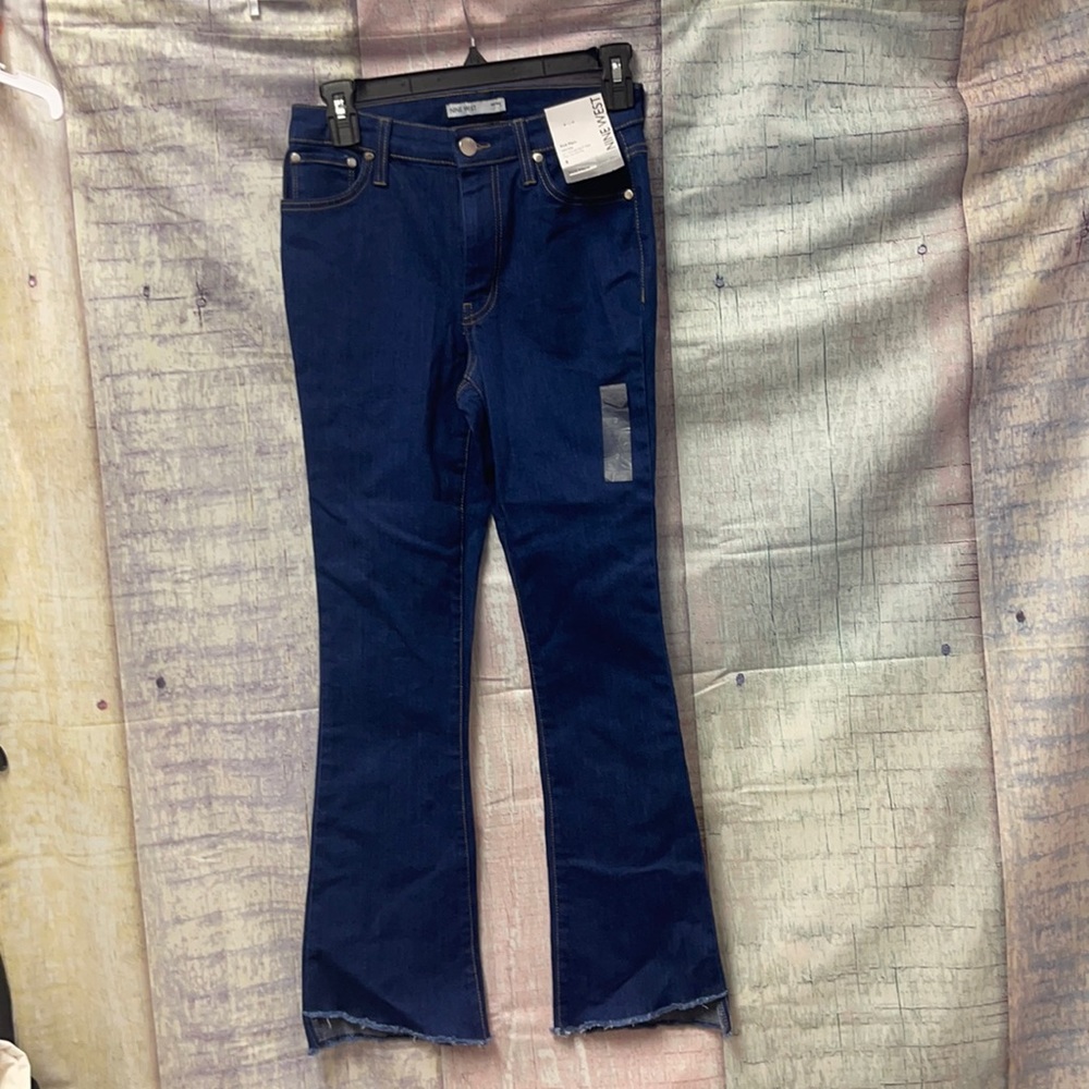 Brand new Woman’s Nine West jeans. Size 2.